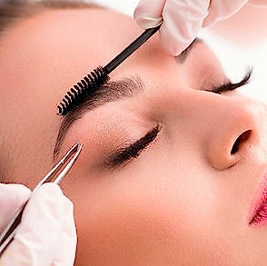 Ламинирование ресниц/Оформление бровей.&nbsp;